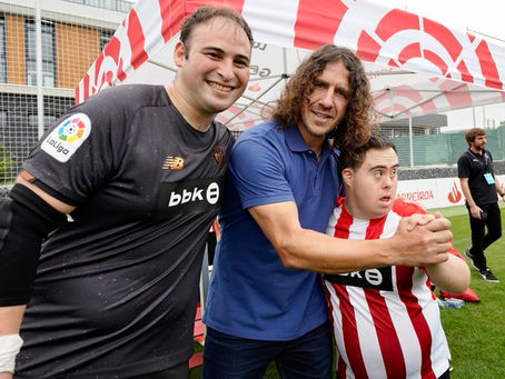 Carles Puyol lidera lista de futbolistas que jugarán partido de las estrellas en Barranquilla