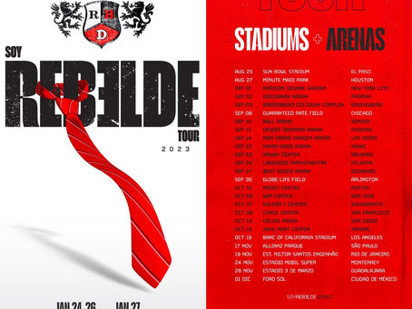 “Nos dejaron listos y alborotados, RBD NO viene a Colombia”: seguidora de Rebelde