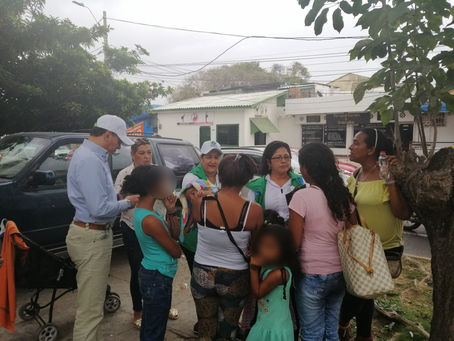 ICBF focalizó 24 niños en situación de trabajo infantil en Barranquilla ¿Qué medidad se tomarán?