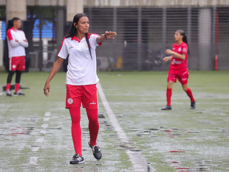 Las mujeres de la sub-19 del Atlántico también quieren darle alegrías al departamento