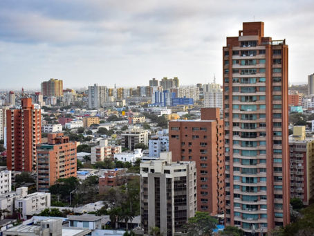 "Barranquilla ha logrado una consolidación de su crecimiento": Carolina Soto