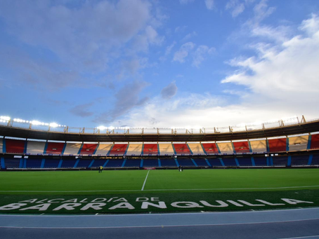 Así avanzan las nuevas obras y remodelaciones que se realizan en el Metropolitano de Barranquilla