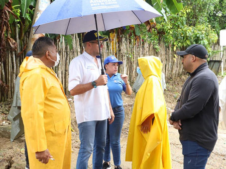 ¿Por qué municipios del Atlántico no fueron incluidos en la primera etapa del apoyo a damnificados?
