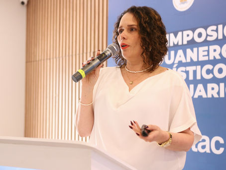"La futura red férrea buscará conectar a Magdalena con el PacÃfico: viceministra de Infraestructura