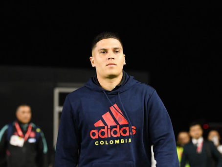 Hinchas de Junior desilusionados porque se cayó la contratación de Juan Fernando Quintero