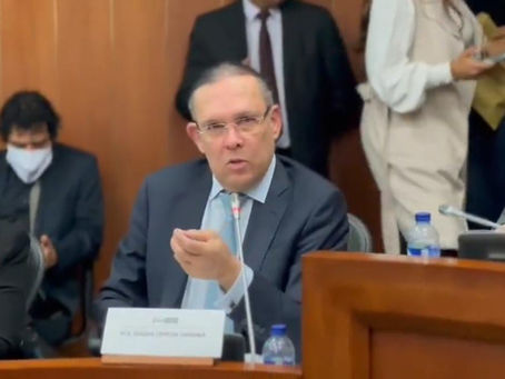 "Usuarios de estratos 1 y 2 en el Caribe pagan casi lo mismo que uno estrato 6 en Bogotá": Cepeda