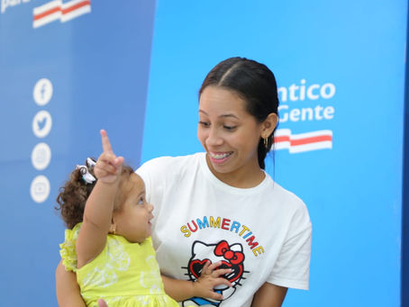 En los últimos años se han entregado 12.795 paquetes nutricionales a mandres lactactes en Atlántico