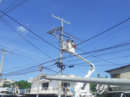 Cobro de pérdidas explica la mayor parte del alza en tarifas de energía en el Caribe: Fundesarrollo