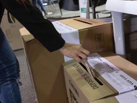 2.065.756 ciudadanos en el Atlántico podrán ejercer su derecho al voto este domingo 29 de octubre