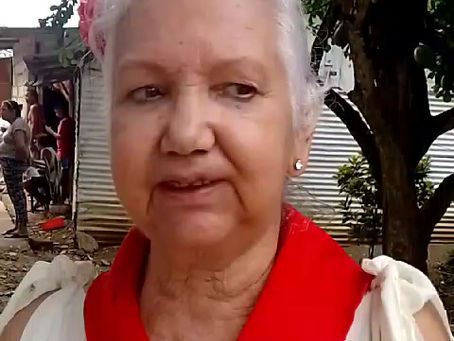 Tenemos que seguir cultivando la cultura en San Jacinto: Mercedes Barraza