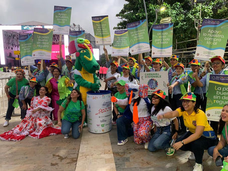 ¿Habrá lluvia en medio del Carnaval? Ideam asegura tiempo seco el fin de semana