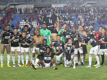 Llegó Comesaña y se acabó el 'maleficio' de Junior