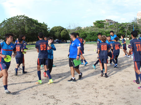 Más de 400 entrenadores se han inscrito al proyecto ‘Misión Fútbol’