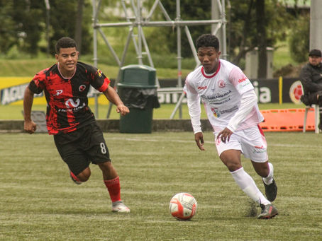 Atlántico igualó contra Norte de Santander en el Campeonato Sub-23