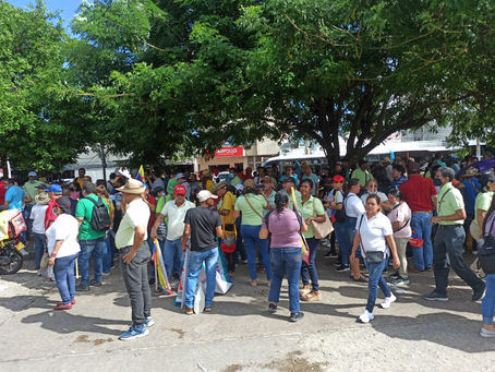 Docentes del Atlántico piden mejores infraestructruas en instituciones educativas del departamento