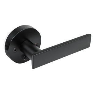 Modern Door Lever (Round)