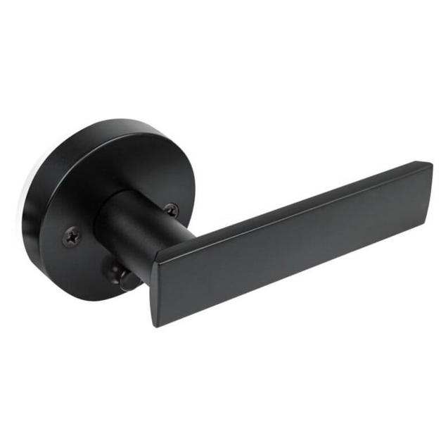 Modern Door Lever (Round)