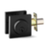 Deadbolt (Matte black)