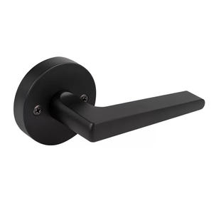 Contemporary Door Lever (Round)