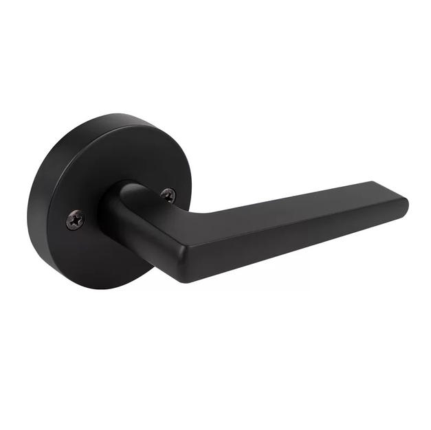 Contemporary Door Lever (Round)
