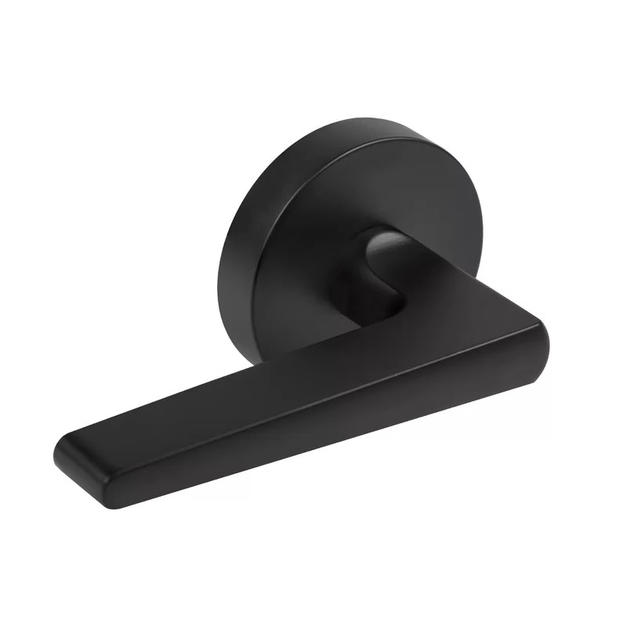 Contemporary Door Lever (Round)