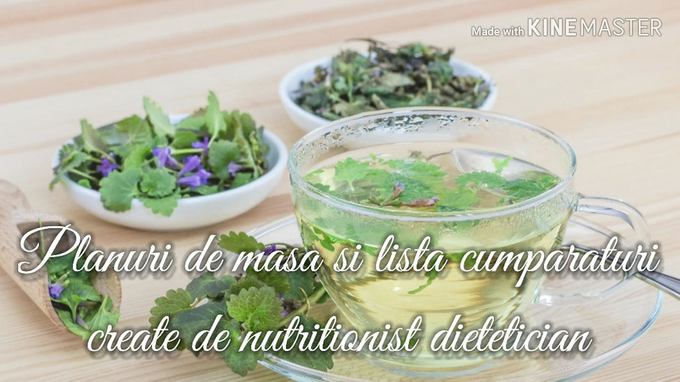 Thumbnail: Programul de curățare / detoxifiere în 7 zile