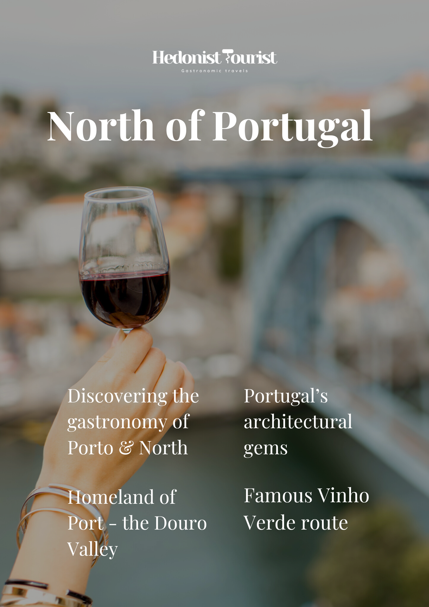 6 days in North of Portugal
