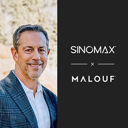 Malouf® and Sinomax® USA Join for Investment in U.S. Manufacturing and Branding