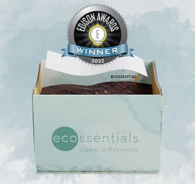 Sinomax Earns Silver Edison Award For Sustainable Comfort & Environmental Impact Solutions