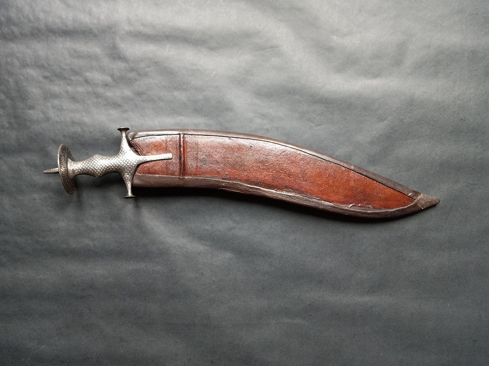Thumbnail: Heavy Sosun pattah sword