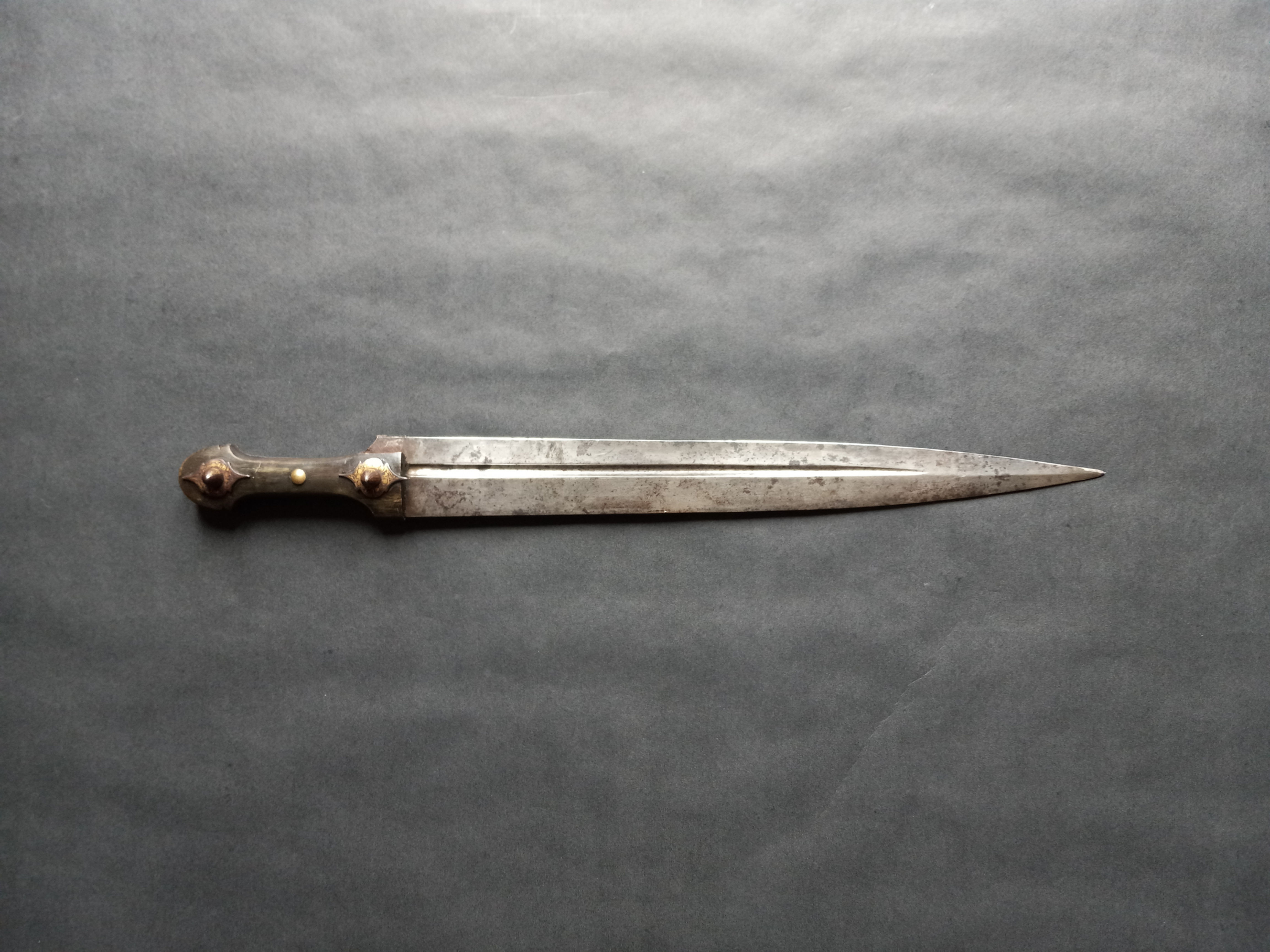 Caucasian qama / kindjal / khanjali dagger