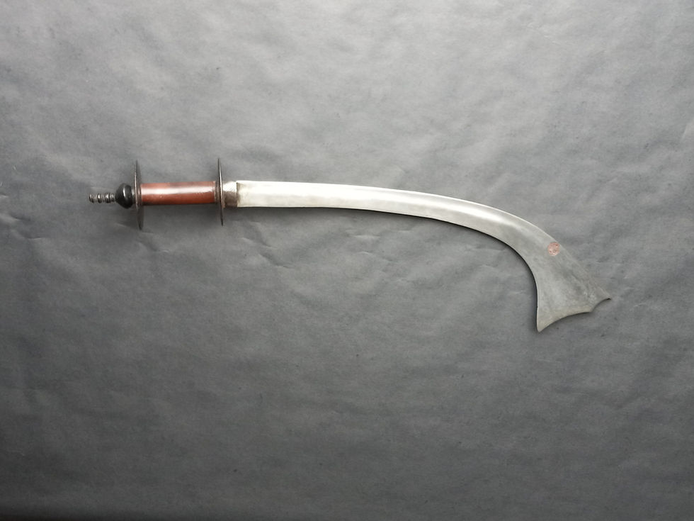 Nepalese Kora sword for sale