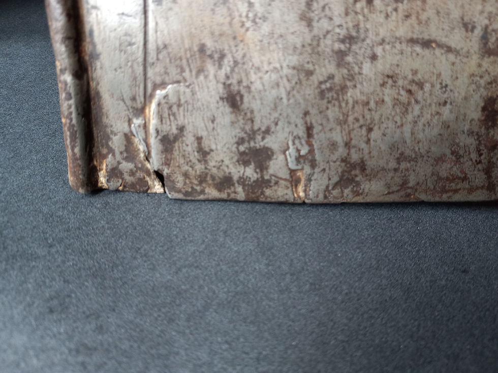 Thumbnail: Civil War cuirass detail