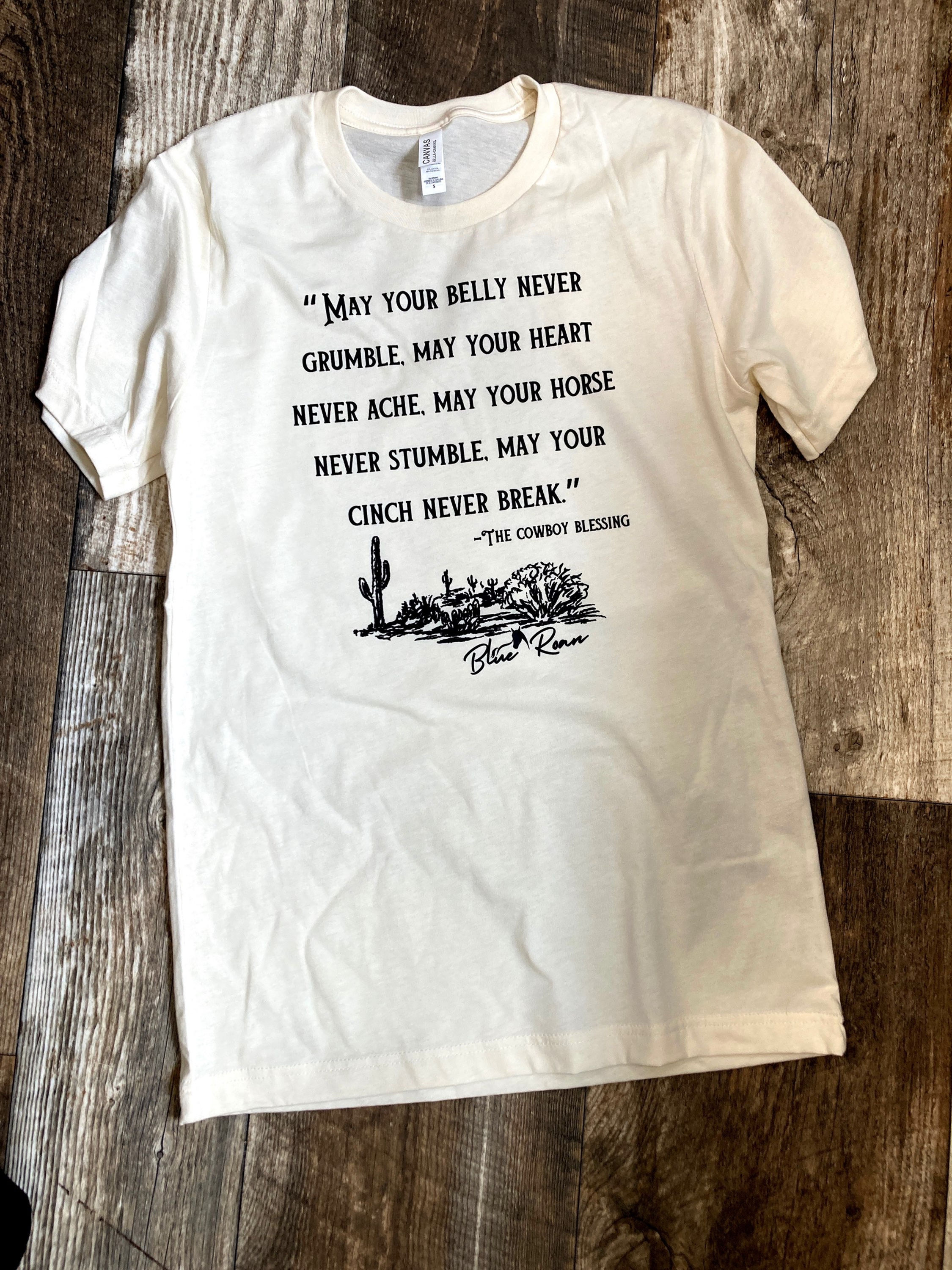 Blue Roan Designs Unisex Tee