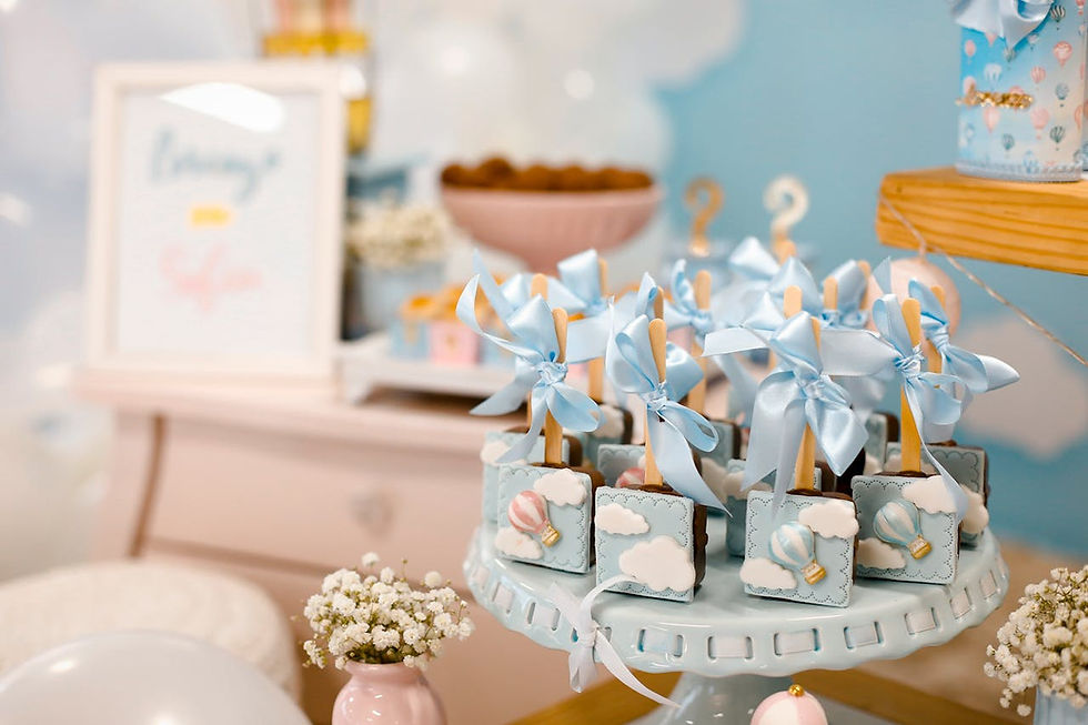 gender reveal