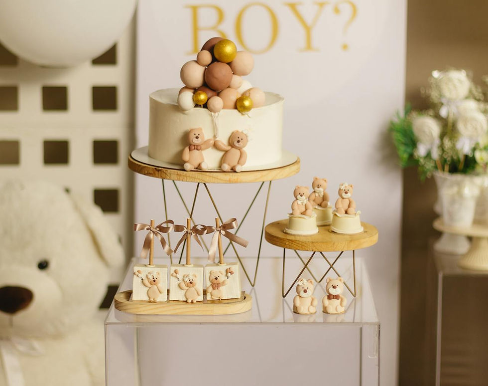 gender reveal