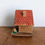 Thumbnail: Vintage German Hansel & Gretel Wooden Gingerbread House