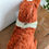 Thumbnail: Lassie Rubber Face Plushie 1950's/60's