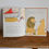 Thumbnail: Vintage Book The Happy Lion and the Bear