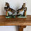 Thumbnail: Vintage China Jumping Horse Book Ends