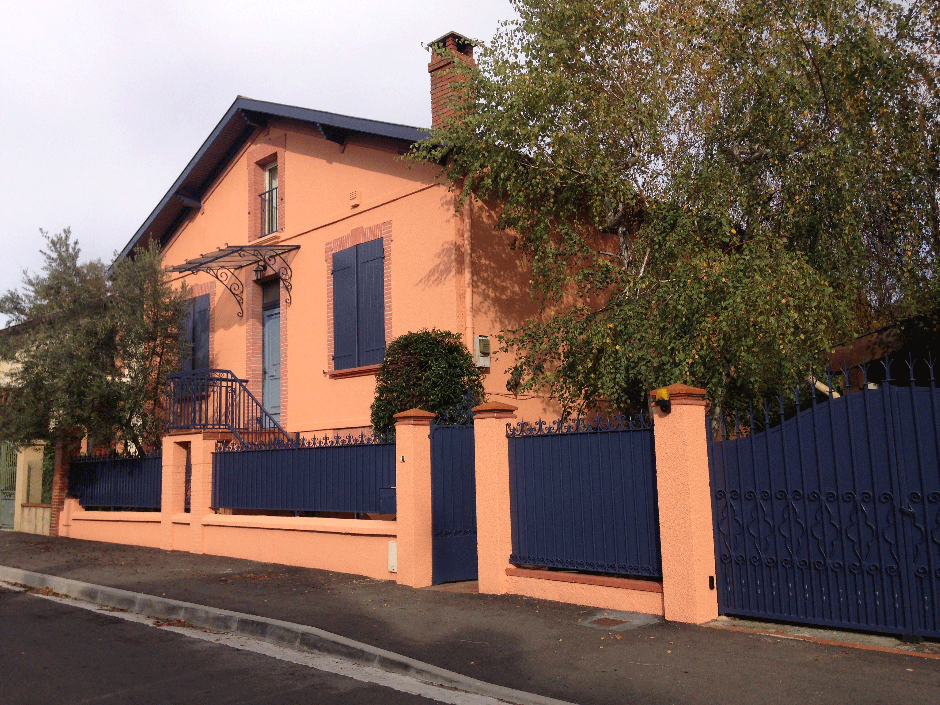 RAVALEMENT DE FACADE