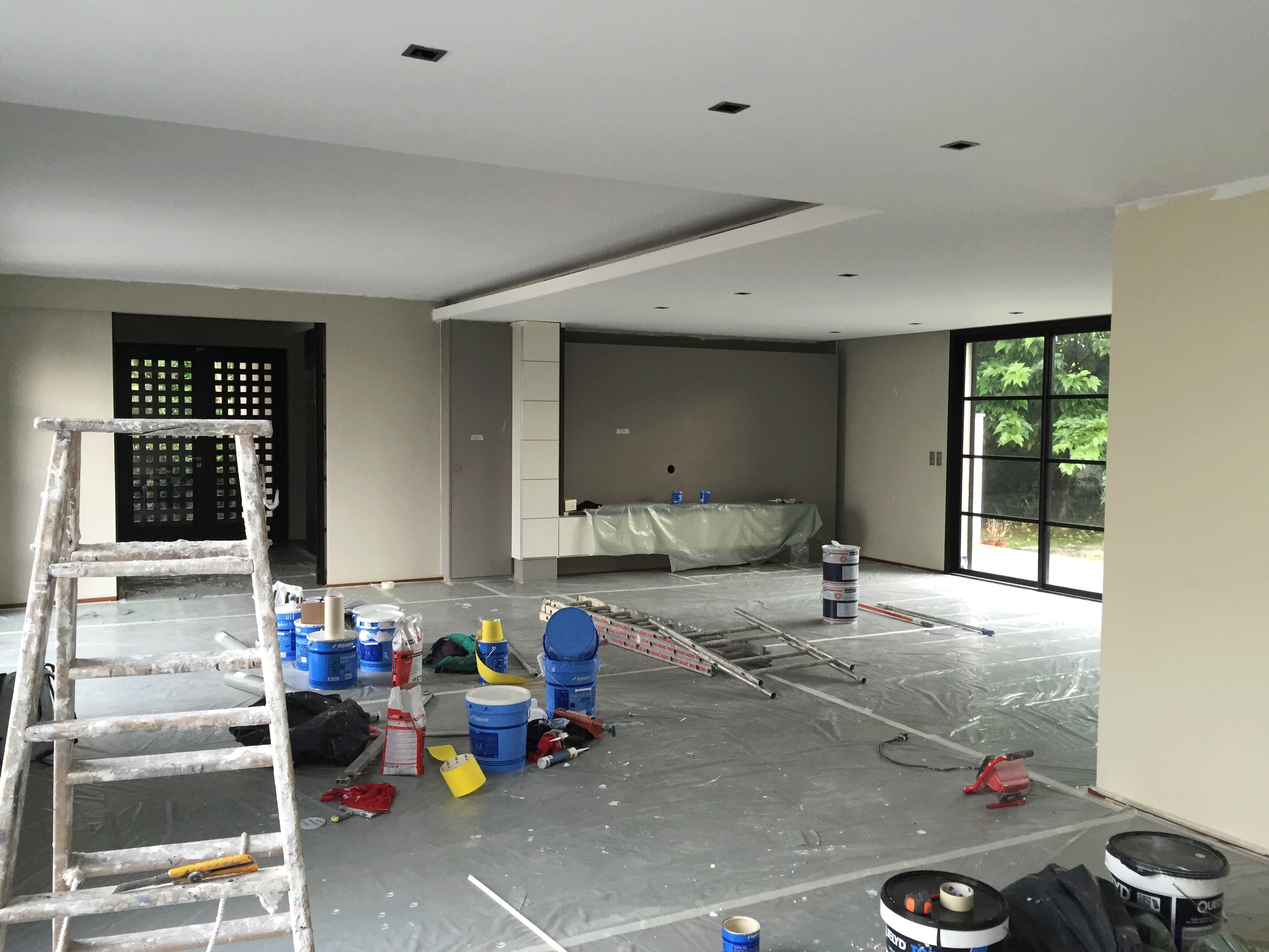 RENOVATION INTERIEUR