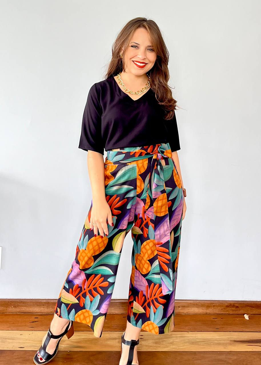 Miniatura: | Blusa 3/4 |