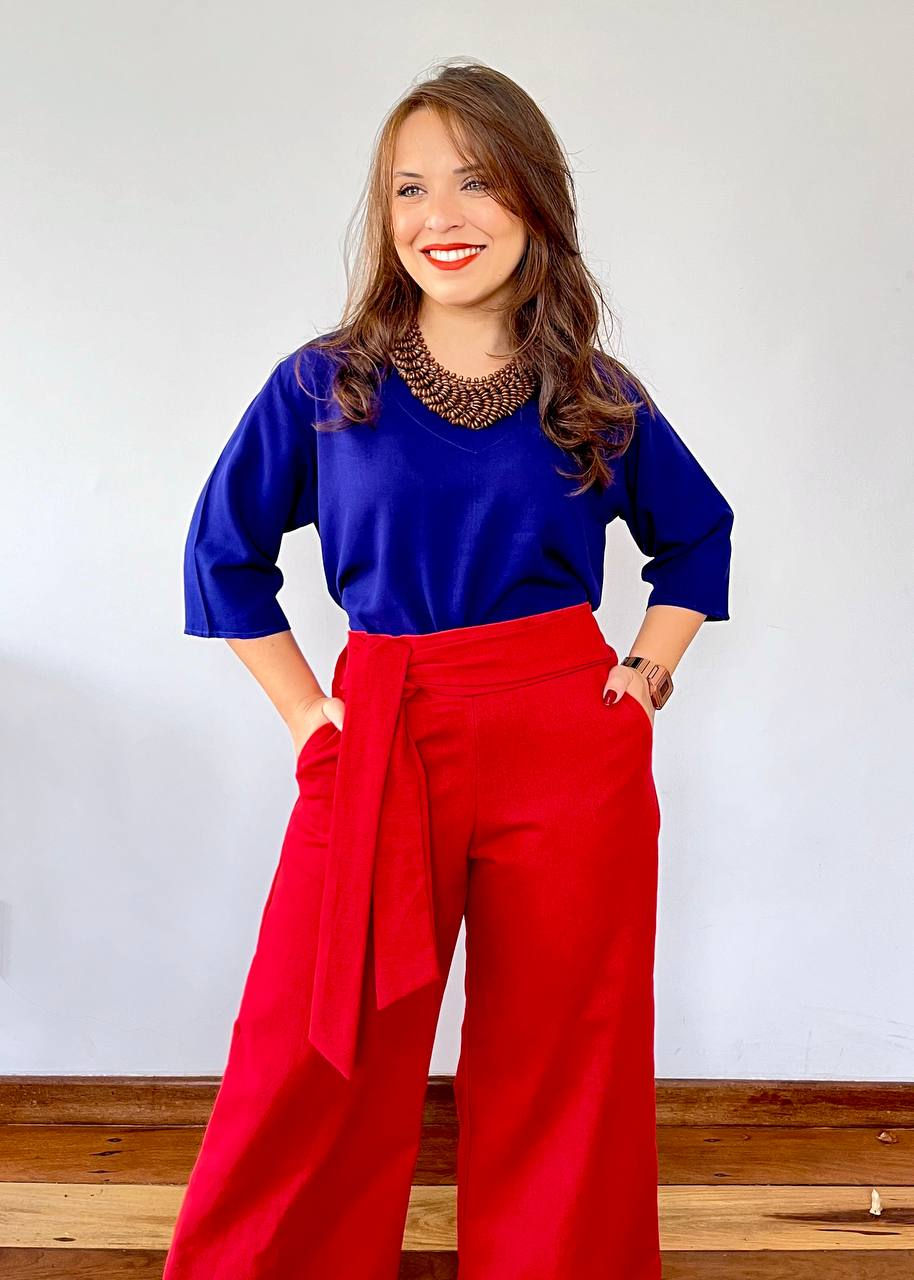 Miniatura: | Blusa 3/4 |