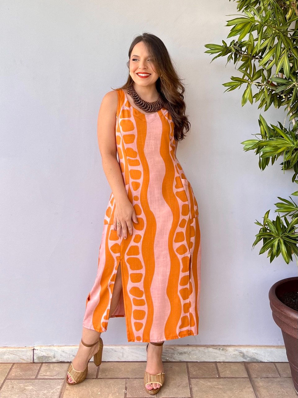 Miniatura: | Vestido Andorinha |
