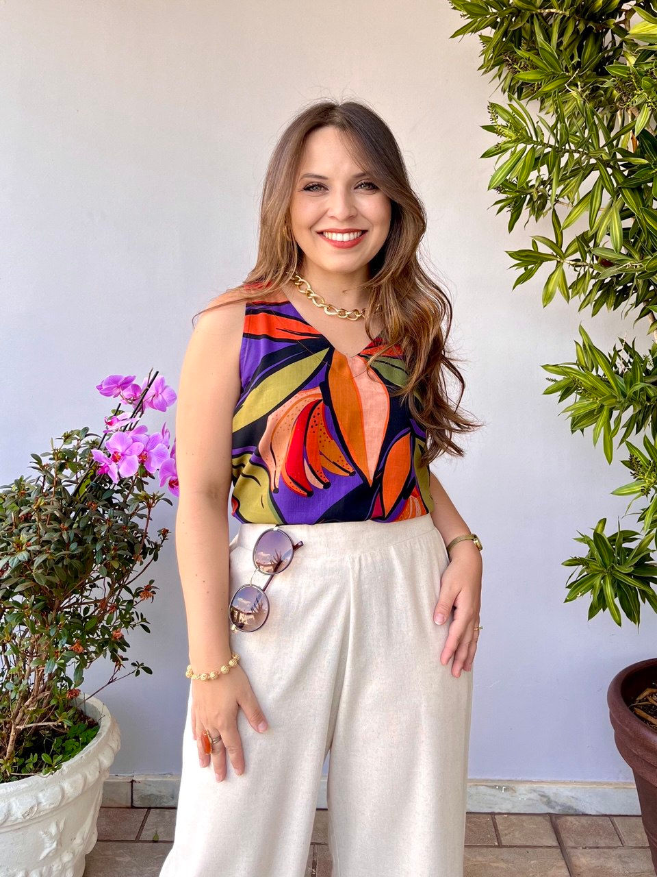 | Camiseta Bem-te-vi |