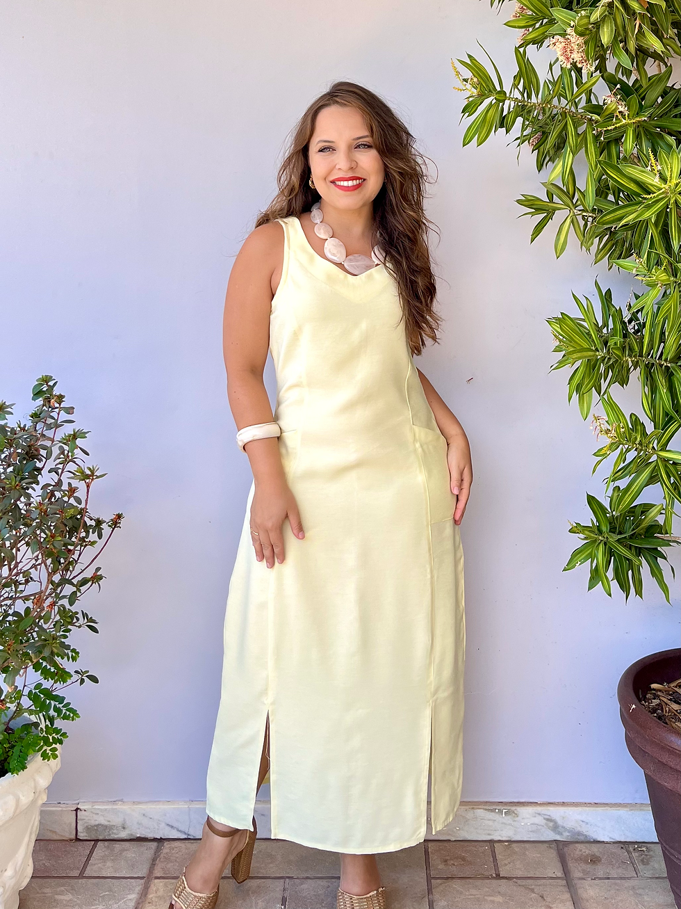 | Vestido Andorinha |