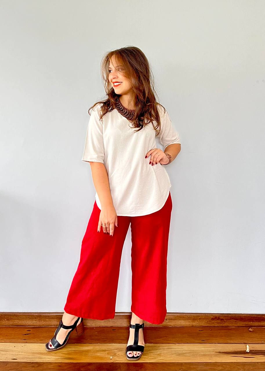 Miniatura: | Blusa 3/4 |