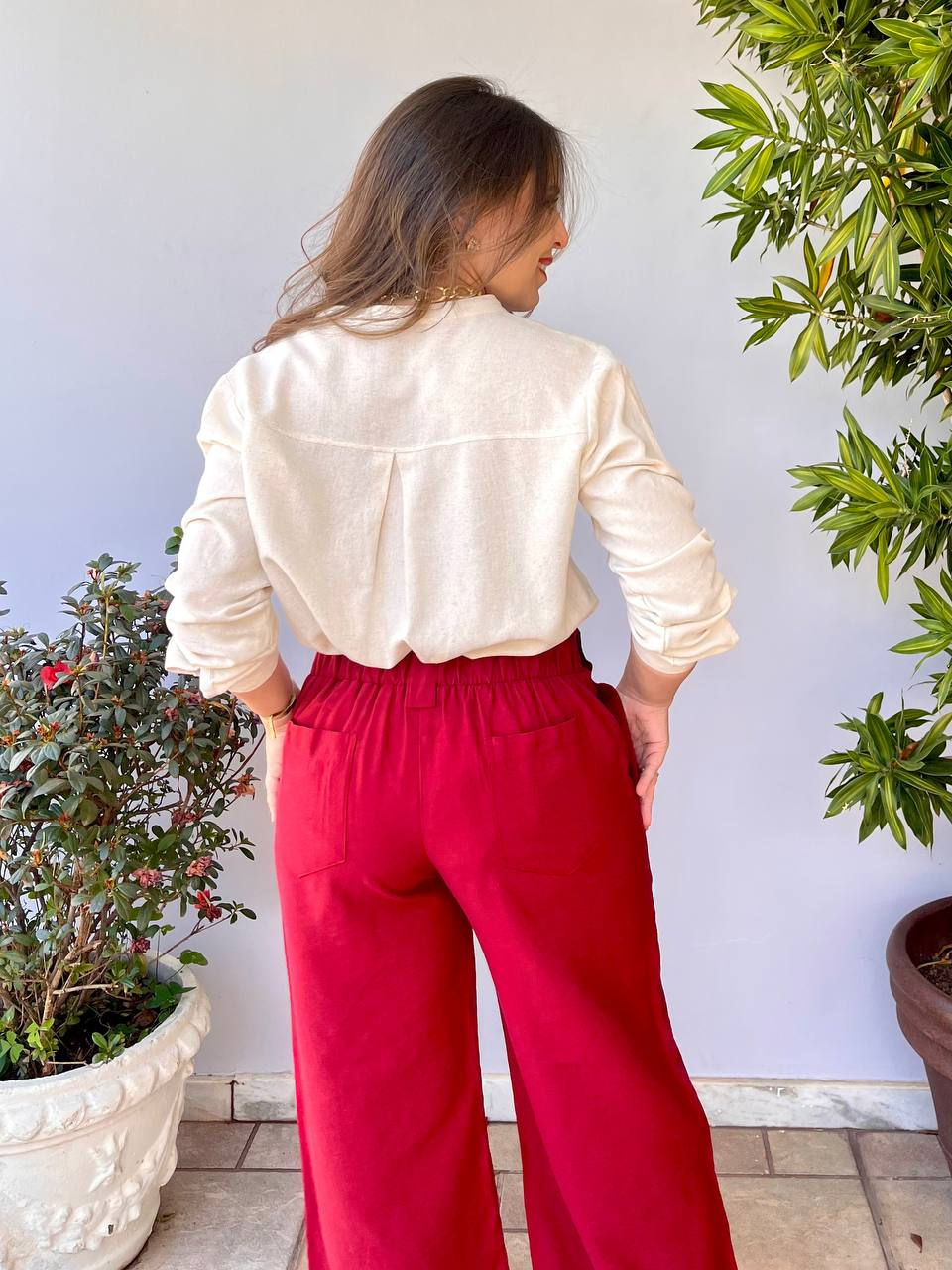 Miniatura: | Camisa Feminina |