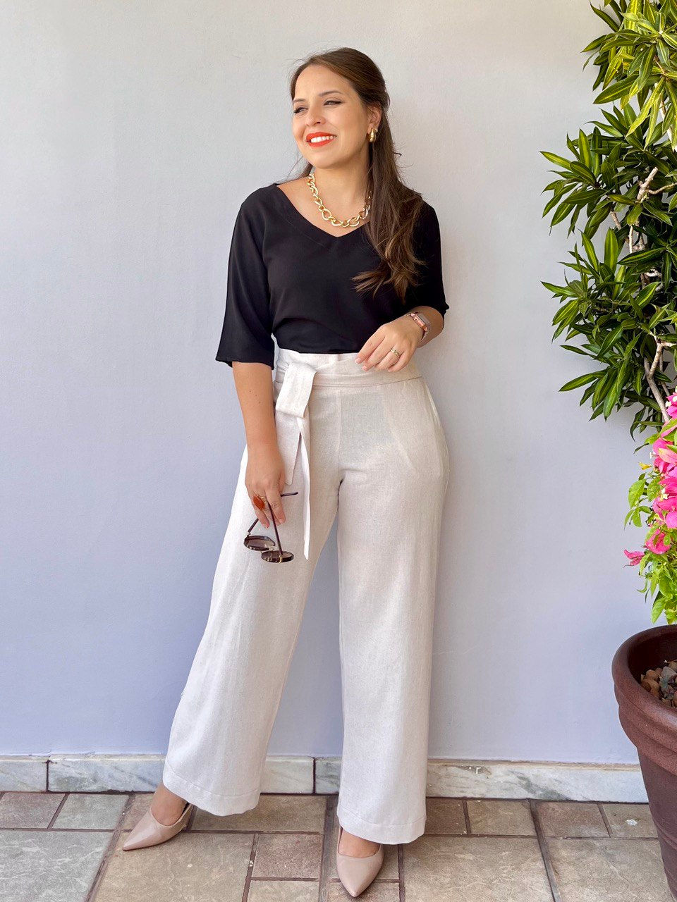 Miniatura: | Blusa 3/4 |